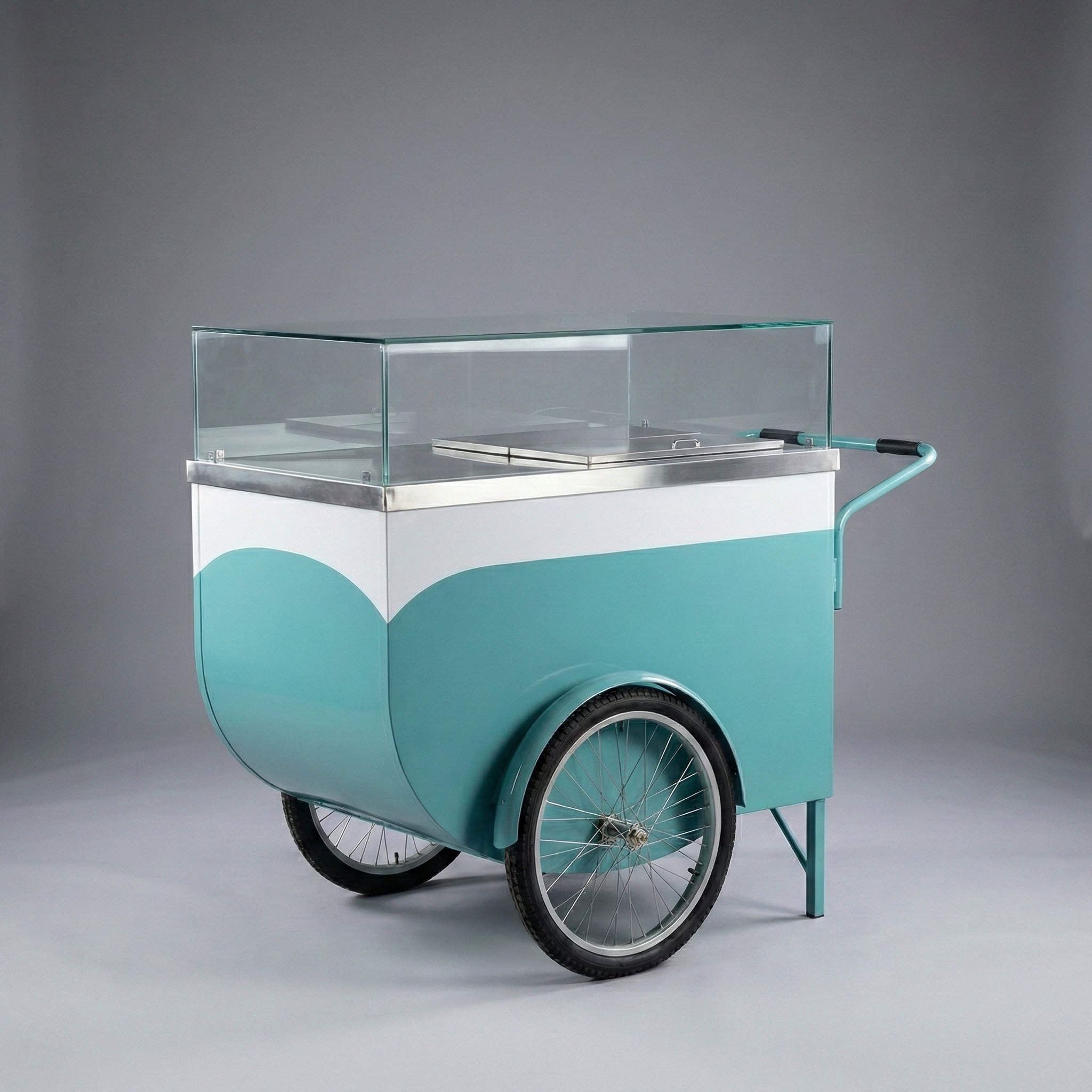 /عربة بيع الوجبات الخفيفة